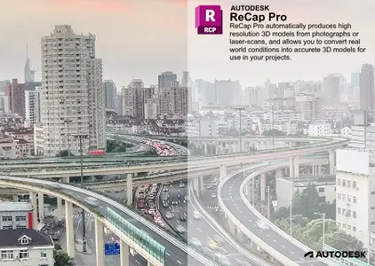 Autodesk ReCap Pro 2026.0.1