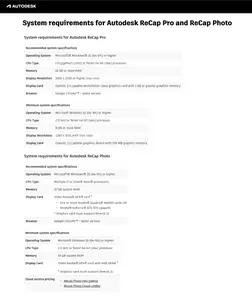 Autodesk ReCap Pro 2026.0.1