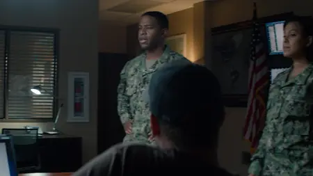 SEAL Team S05E07