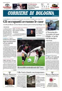 Corriere di Bologna - 30 Ottobre 2025
