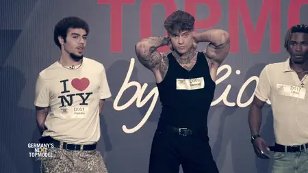 Germany's Next Topmodel S01E04