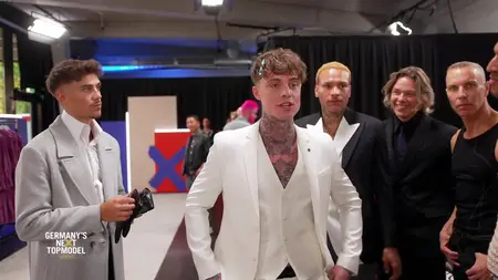 Germany's Next Topmodel S01E04