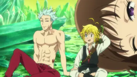 The Seven Deadly Sins (2014 S01E09 Dark Pulse Holomux