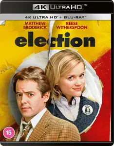 Election (1999) [4K, Ultra HD]