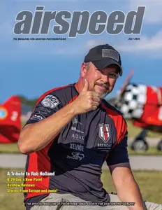 Airspeed Magazine - July 2025