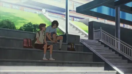 The Summer S01E02 My Girlfriend