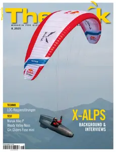 Thermik Magazin - August 2025