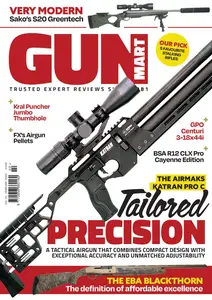 Gunmart - February 2025