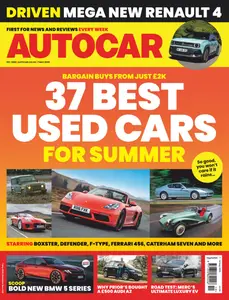 Autocar UK - 7 May 2025