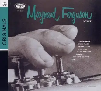 Maynard Ferguson - Maynard Ferguson Octet (1955) [Reissue 2008] (New Rip)