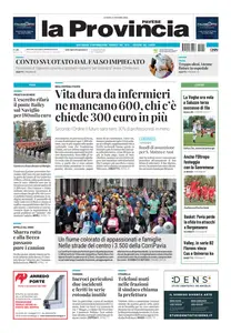 La Provincia Pavese - 14 Ottobre 2024