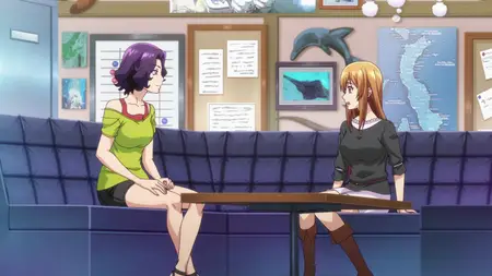 Grand Blue Dreaming S02E02 Brother