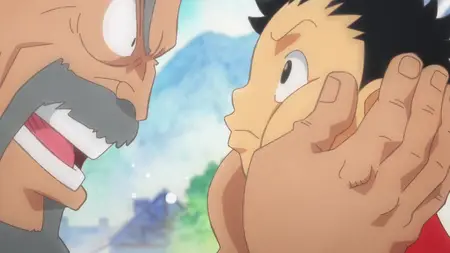 One Piece (1999 S21E16 Romance Dawn Moxie