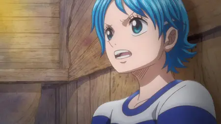 One Piece (1999 S21E16 Romance Dawn Moxie