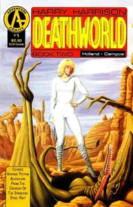 Deathworld Book II 01