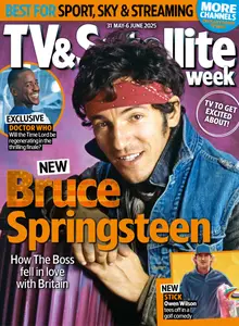 TV & Satellite Week - 31 May 2025