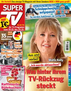 Super TV - 10 Oktober 2024