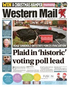 Western Mail - 2 December 2024