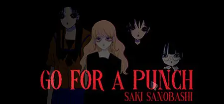 Go For A Punch Saki Sanobashi (2025)