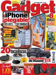 Gadget & PC - Octubre 2026
