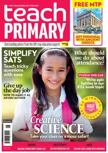 Teach Primary - November 2024