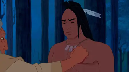 Pocahontas (1995)