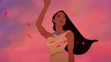 Pocahontas (1995)