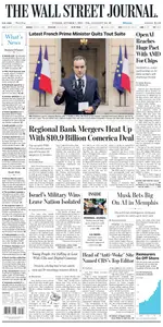 The Wall Street Journal - 7 October 2025
