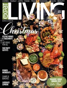 Expat Living Singapore - December 2024