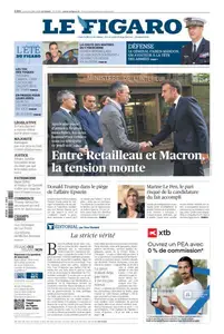 Le Figaro - 24 Juillet 2025