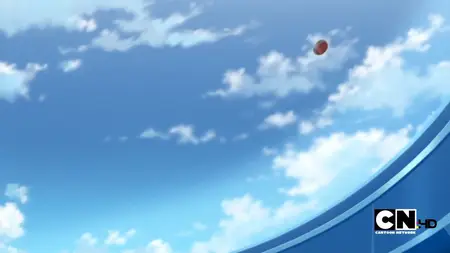 Beyblade Metal Fusion (2009 S02E01 Seeking a Legend C W