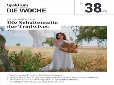 Spektrum Die Woche - 18 September 2025