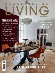 Scandinavian Living - 16 Oktober 2025