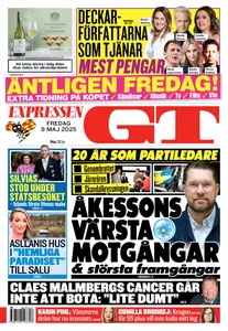 GT - 9 Maj 2025