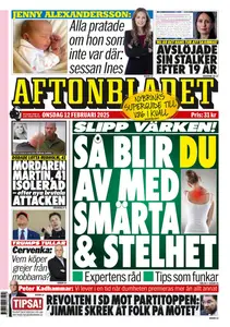 Aftonbladet - 12 Februari 2025