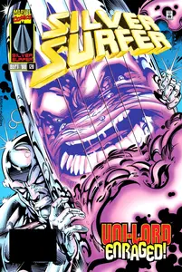 Silver Surfer 120 1996 digital Marika