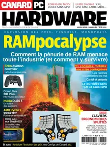 Canard PC Hors-Série Hardware - Été 2026