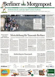 Berliner Morgenpost - 28 Juni 2024