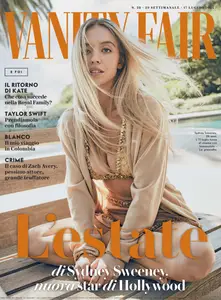 Vanity Fair Italia N.28-29 - 17 Luglio 2024