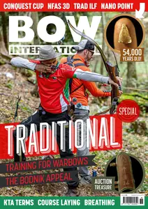 Bow International - Issue 188 2025