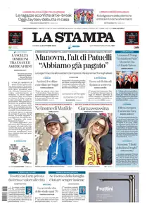 La Stampa Cuneo - 26 Ottobre 2025