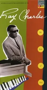 Ray Charles - The Birth Of Soul: The Complete Atlantic Rhythm & Blues Recordings 1952-1959 (1991)