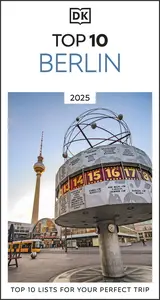 DK Top 10 Berlin (Pocket Travel Guide)