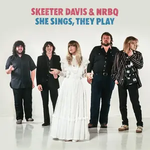 Skeeter Davis - She Sings, They Play (Deluxe Edition) (1985/2024) [Official Digital Download]