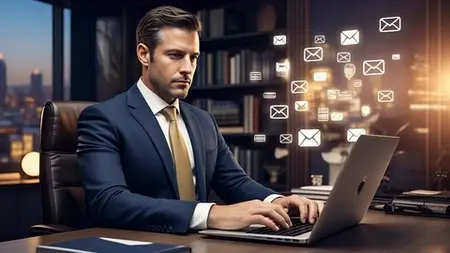 Write Bold, Powerful Emails Like A Ceo.