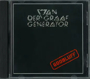 Van Der Graaf Generator - Godbluff (1975) {2000, Reissue}