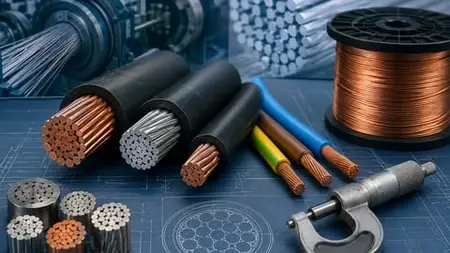 Iec 60228 Practical Training On Conductor Of Insulated Cable