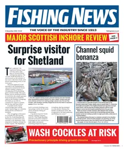 Fishing News - 5 December 2024