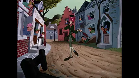 The Adventures of Ichabod and Mr. Toad (1949) [MultiSubs]
