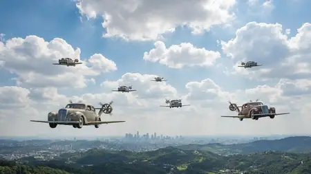 ComfyUI | Google Whisk | Deep Seek | Adobe Firefly